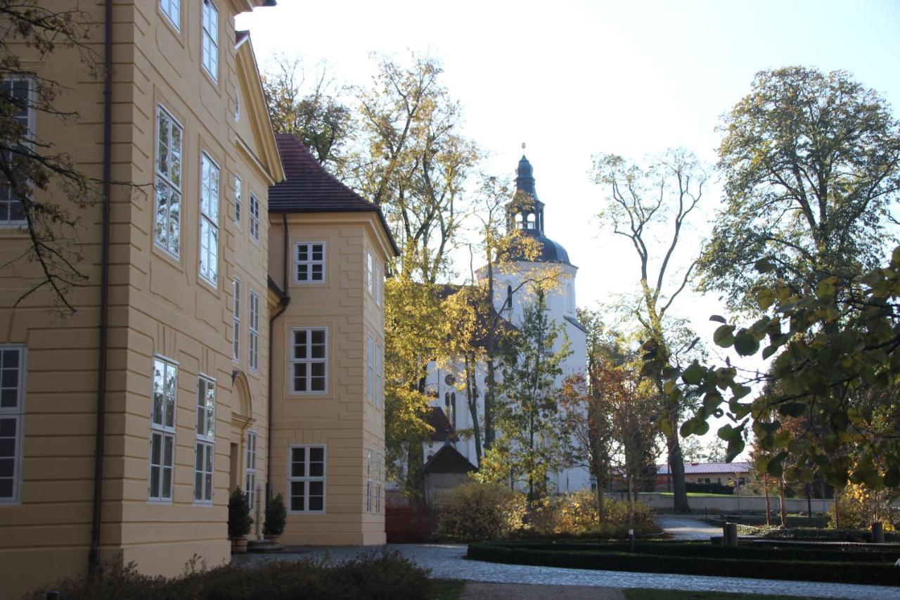 Das Kleine, Gemuetliche Ferienhaus Ludorf Exterior foto