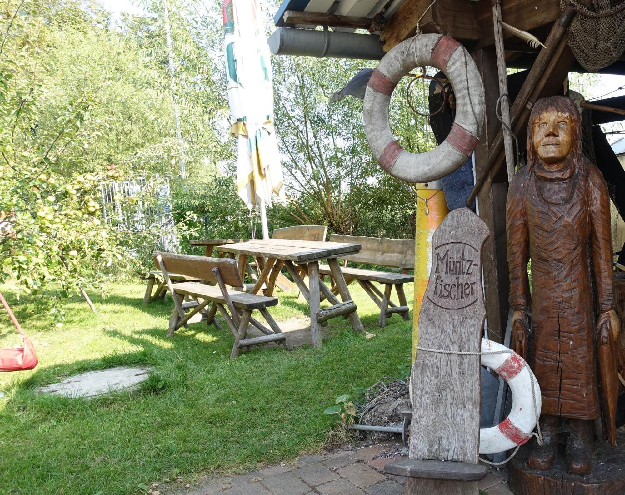 Das Kleine, Gemuetliche Ferienhaus Ludorf Exterior foto