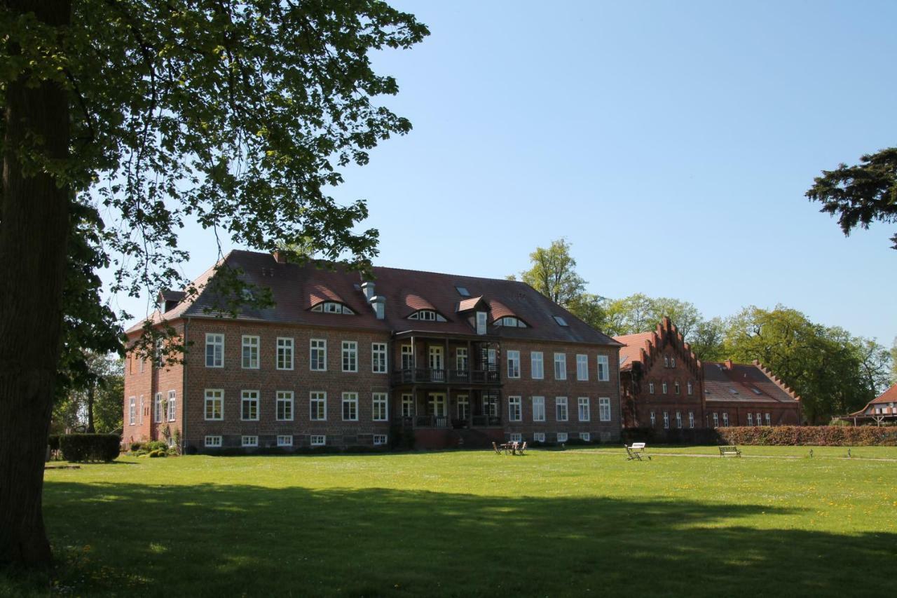 Das Kleine, Gemuetliche Ferienhaus Ludorf Exterior foto