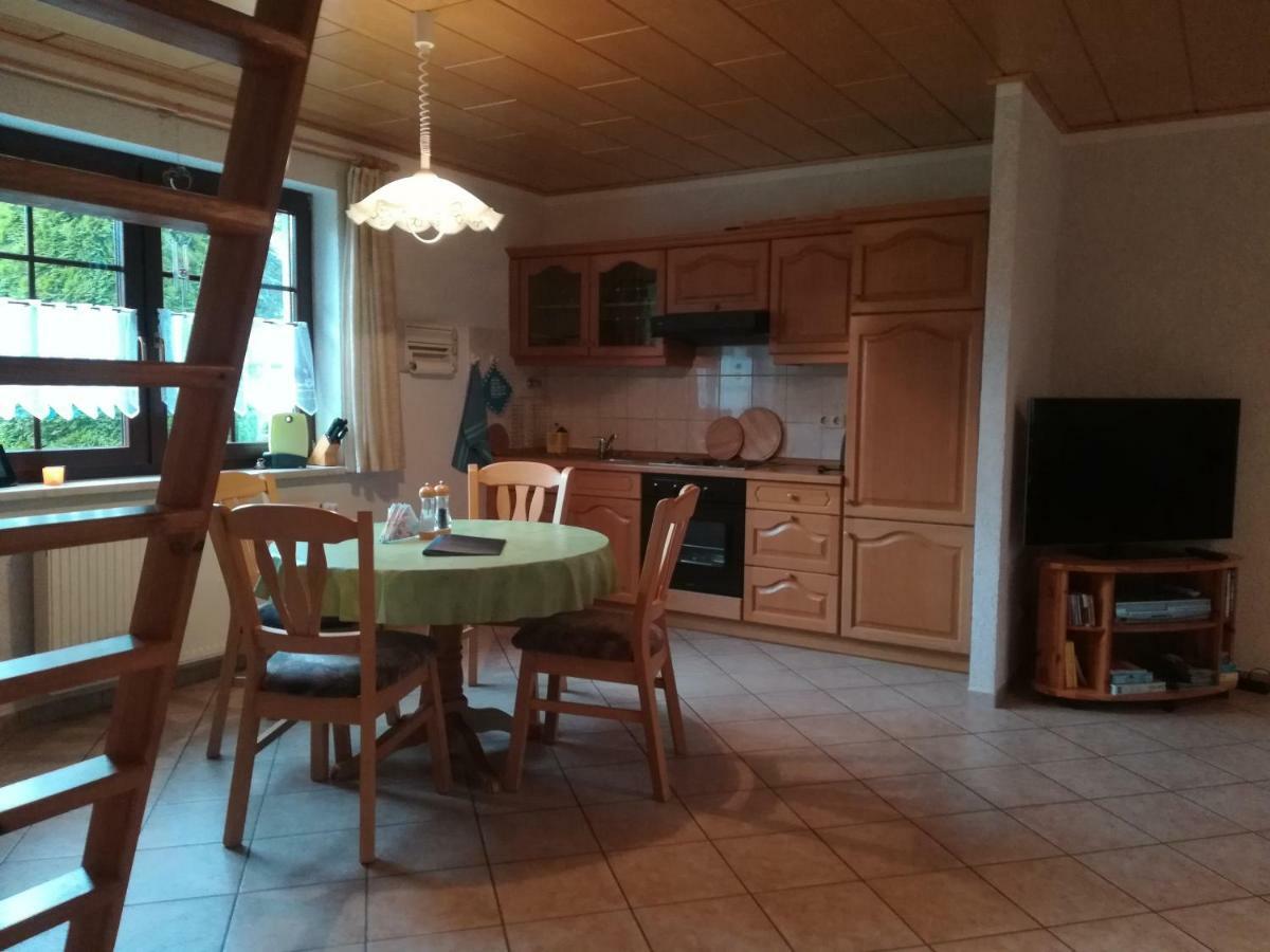 Das Kleine, Gemuetliche Ferienhaus Ludorf Exterior foto