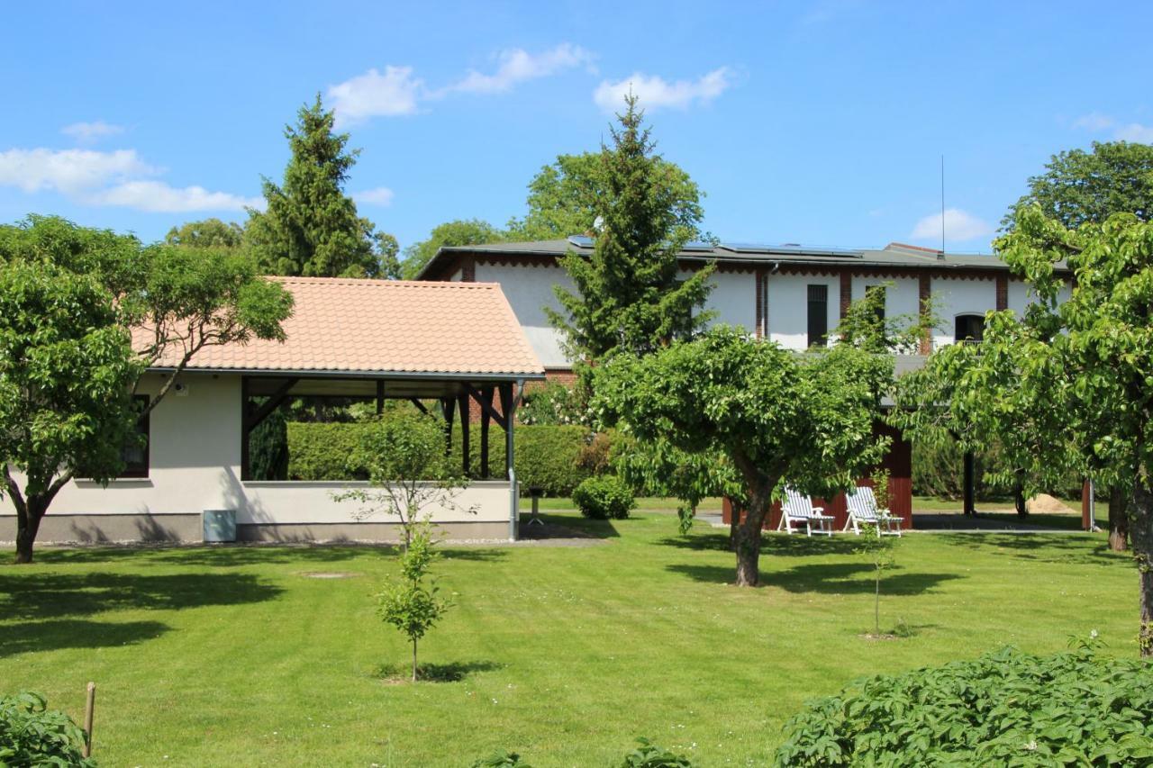 Das Kleine, Gemuetliche Ferienhaus Ludorf Exterior foto
