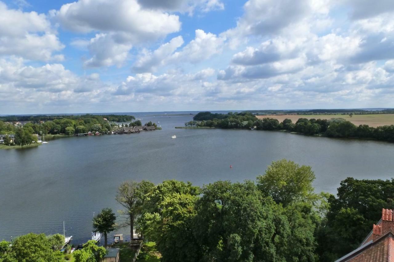 Das Kleine, Gemuetliche Ferienhaus Ludorf Exterior foto